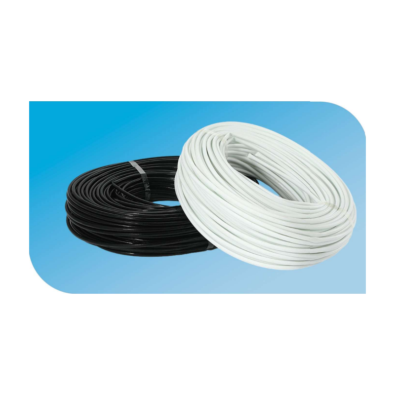 QX-SRC Silicone Glass Fiber Tube ｜ High-Voltage Electrical Insulation up to 7000V